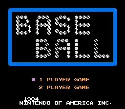 Title Screen